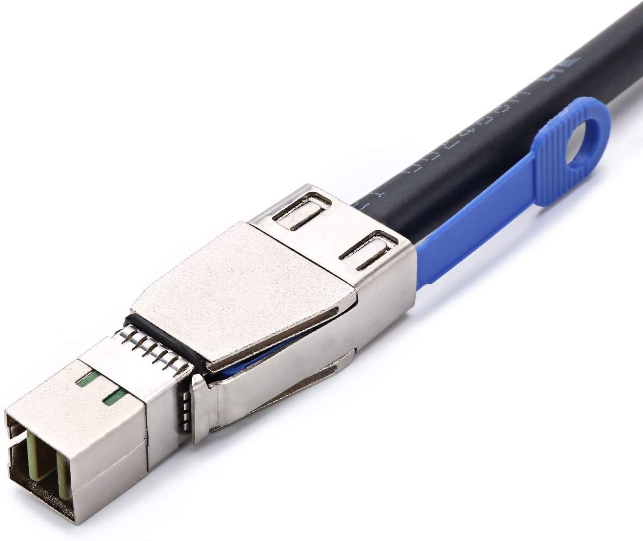 1M Data Storage Cables p/n C5556X4-1M: HD Mini SAS Electronics Mini SAS x 4 