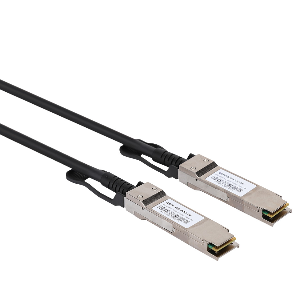 40G QSFP+ DAC Cable 1m Supermicro 40GBASE-CR4 Passive Direct Attach Copper Twinax QSFP Cable with 3M Twin Axial Cable Technology for Cisco QSFP-H40G-CU1M Open Switch Devices 