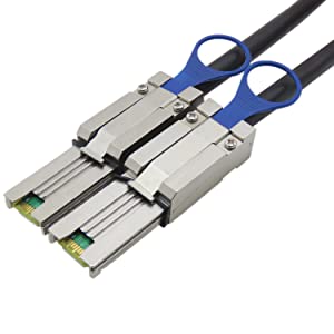CableDeconn Mini sas 26P SFF8088 Cable