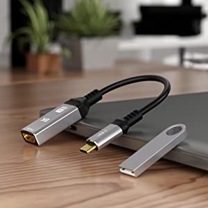 thunderbolt3 cable to hdmi 8k 